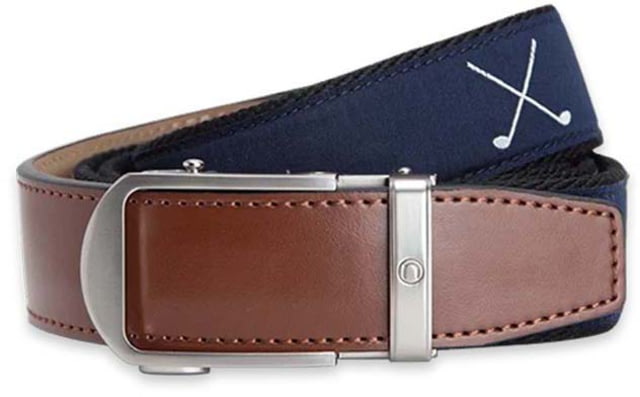 Nexbelt Hampton Tee Time Belt Navy Blue