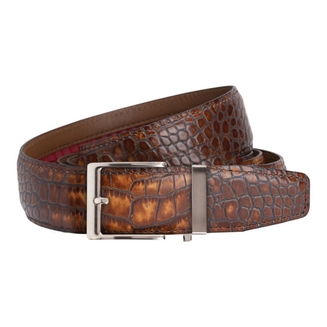 Nexbelt Nexbelt Kayiman Belt Brown Up to 50" Waist