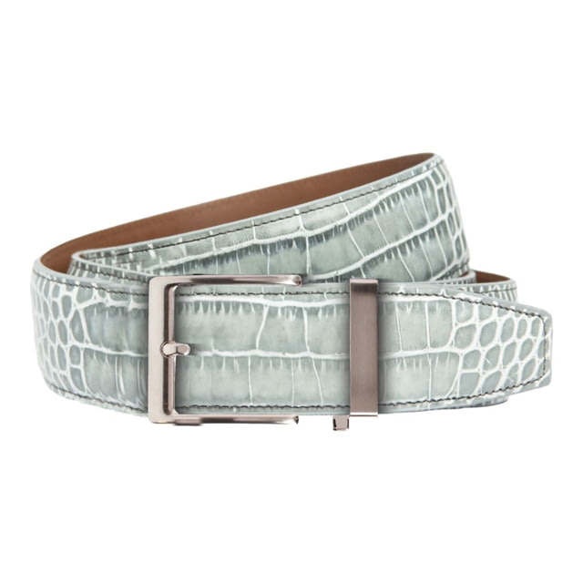 Nexbelt Nexbelt Kayiman Belt Light Grey Up to 50" Waist