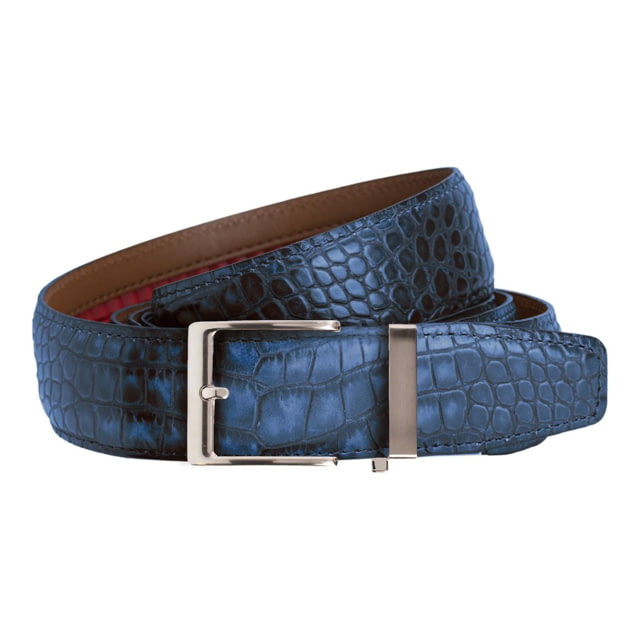 Nexbelt Nexbelt Kayiman Belt Navy Up to 50" Waist