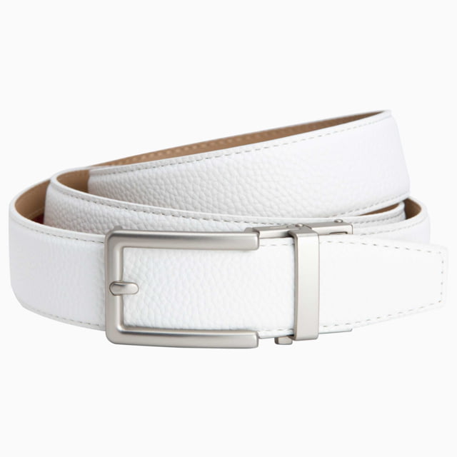 Nexbelt Nexbelt Neubelt Belt White Up to 50" Waist