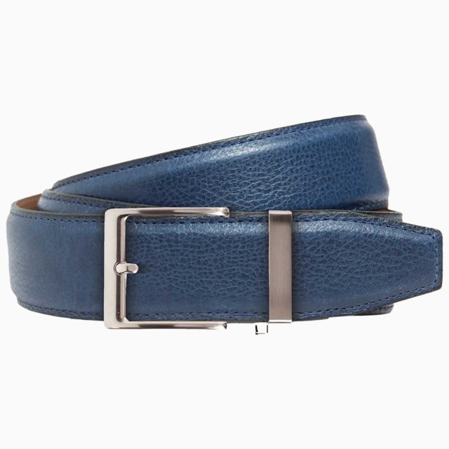 Nexbelt Nexbelt Pebble Belt Denim Up to 50" Waist
