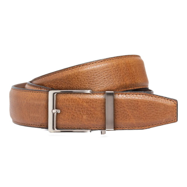 Nexbelt Nexbelt Pebble Belt Pecan Up to 50" Waist