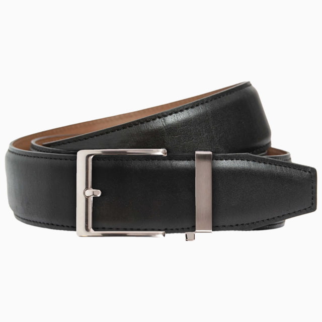 Nexbelt Nexbelt Smooth Belt Black Up to 50" Waist