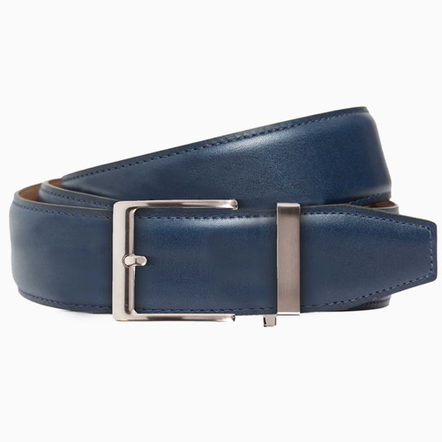 Nexbelt Nexbelt Smooth Belt Denim Up to 50" Waist
