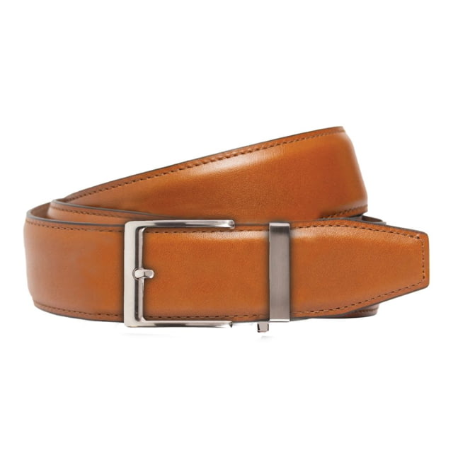 Nexbelt Nexbelt Smooth Belt Pecan Up to 50" Waist