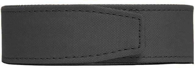 Nexbelt Supreme Appendix Nylon Strap Black 1.5 inch / One Size