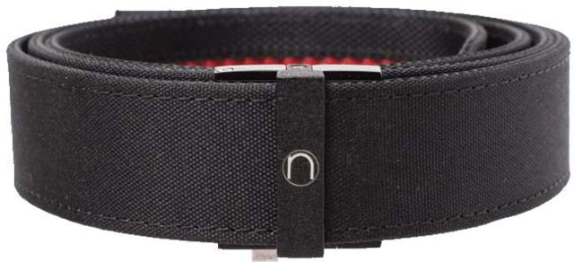 Nexbelt Supreme Thin Bar Belt Black