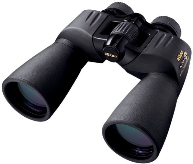Nikon 12x50 Action Extreme Binoculars Porro Prism Waterproof Black