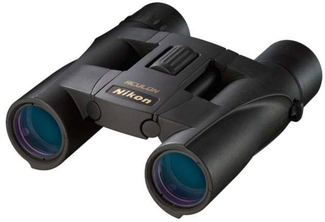 Nikon Aculon A30 10x25mm Binoculars Roof Prism