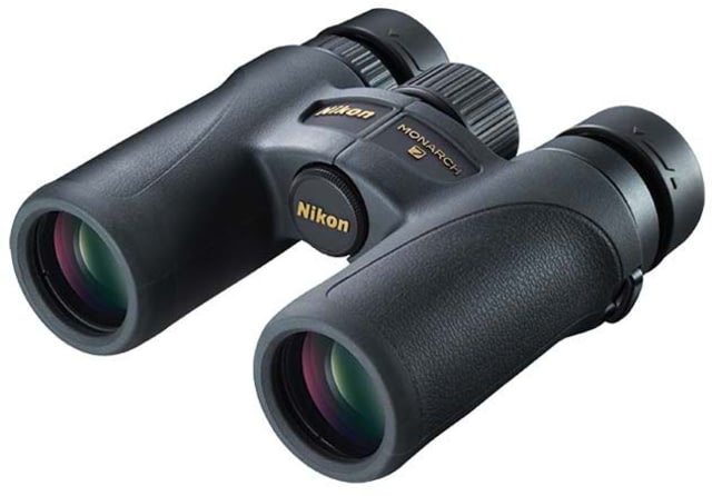 Nikon Monarch 7 8x30mm Roof Prism Binoculars Black