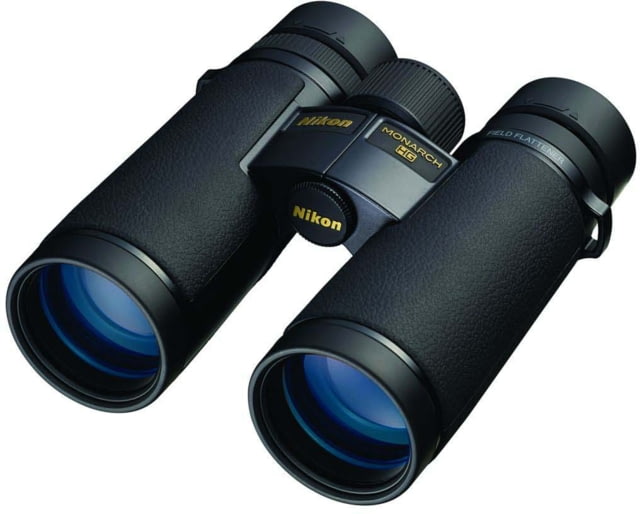 Nikon Monarch HG 10x42mm Roof Prism Binoculars Rubber Black