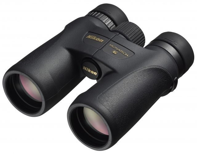 Nikon Monarch 7 10x42mm Roof Prism ATB Binoculars Black
