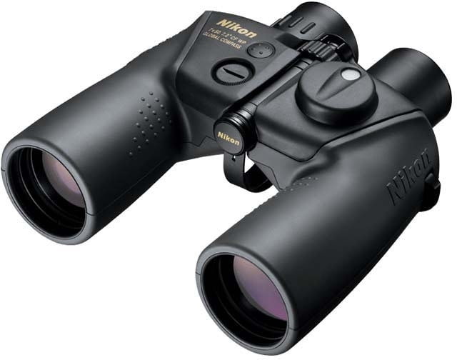 Nikon OceanPro CF 7x50mm Global Compass Binoculars Black