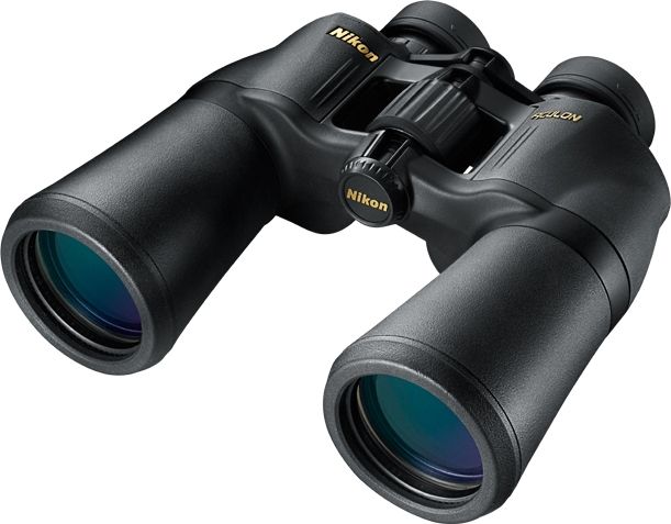 Nikon ACULON 10X50 Binoculars A211