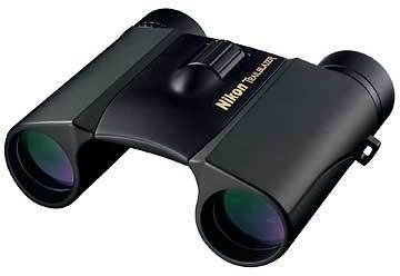 Nikon Trailblazer ATB Waterproof Compact 8x25 Black Binoculars