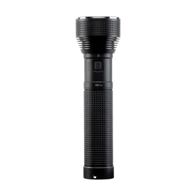 Nite Ize INOVA T11R Rechargeable Tactical Flashlight and Power Bank Black