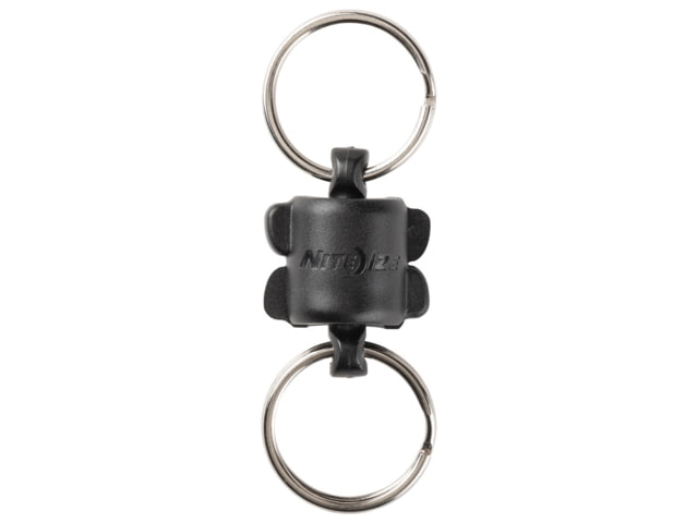 Nite Ize Nite Ize KeyRing 360 Magnetic Quick Connector Black