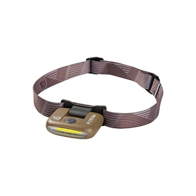 Nite Ize Radiant 170 Rechargeable Headlamp Coyote