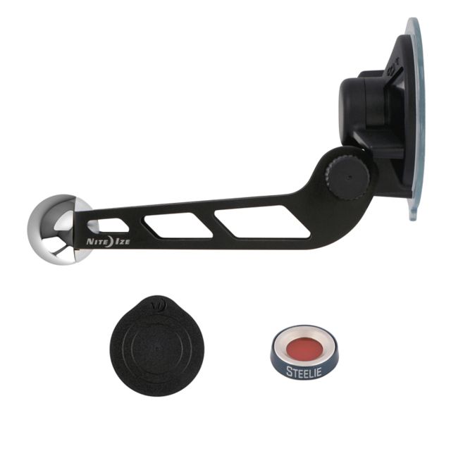 Nite Ize Steelie Windshield Mount Kit Plus Universal