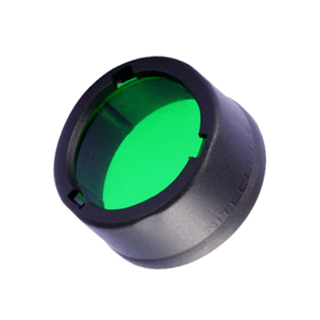 Nitecore 50mm Filter MT40GT P30 TM06S Green 6952506491278