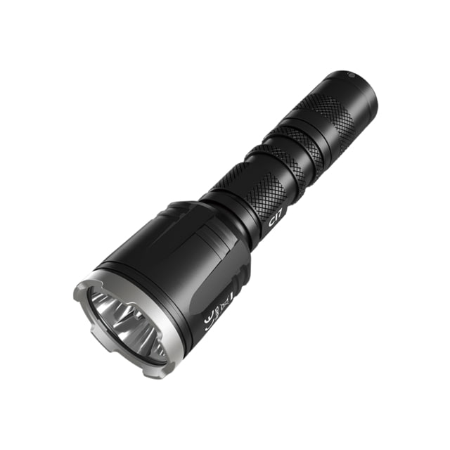 Nitecore CI7 White/Infrared IR CREE XP-G3 S3 LED Flashlight 18650 White 2500 Lumens Black 6952506405237