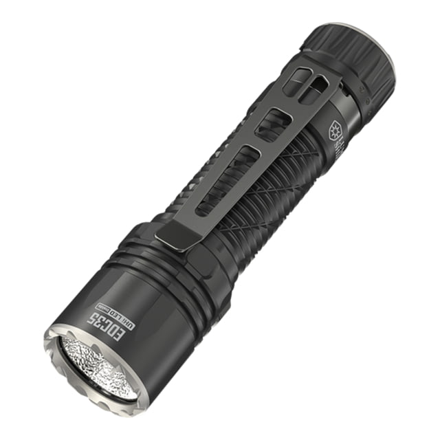 Nitecore EDC35 USB-C 5000 Lumens Rechargeable EDC Flashlight Black