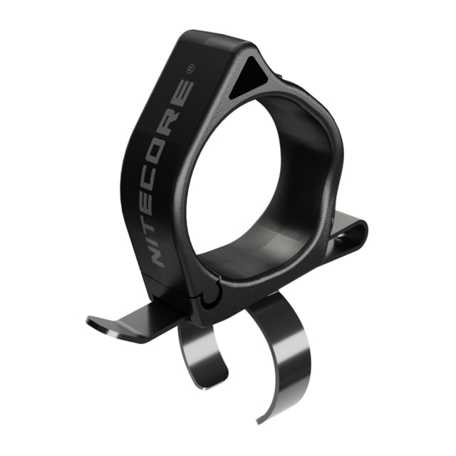 Nitecore NTR10 Tactical Clip-on Ring Black 6952506493470