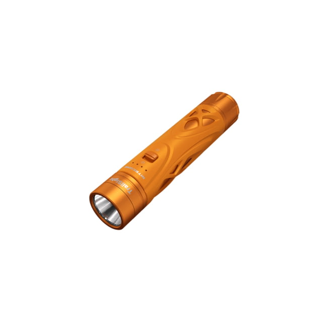 Nitecore TrailSight 1200 Lumens 18650 Rechargeable Li-Ion LED Waist-Level Trail Running Flashlight Orange