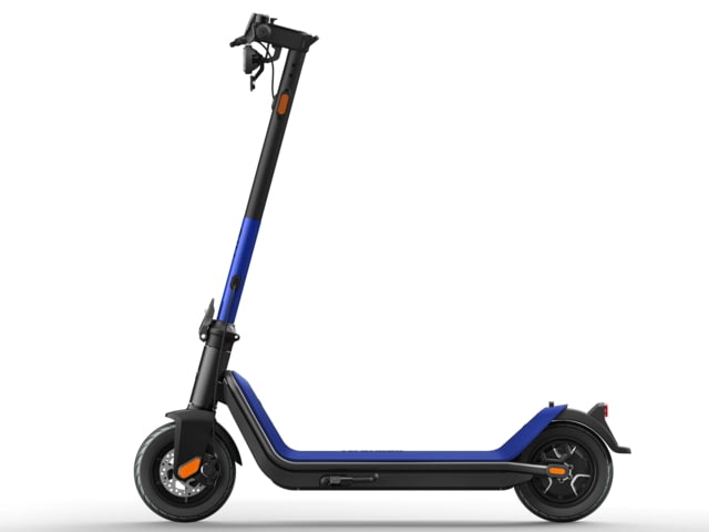NIU KQi3 Sport Electric Scooter Blue
