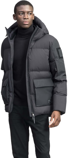 Nobis Supra Performance Puffers - Men's Black Extra Large