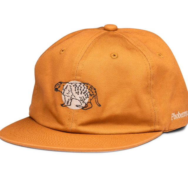 Nocs Provisions Extinct Creature Six Panel Cap Phoberomys One Size