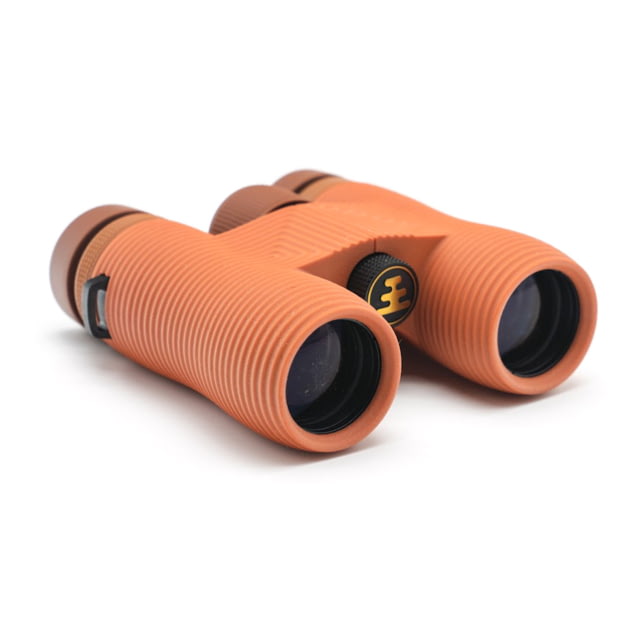Nocs Provisions Field Issue 10x32mm Roof Prism Waterproof Binoculars Paydirt Brown