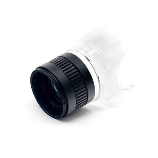 Nocs Provisions Inspector 4x Lens Microscope Black