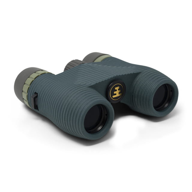 Nocs Provisions Standard Issue 8x25mm Roof Prism Waterproof Binoculars Cypress Green II