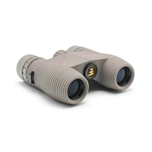 Nocs Provisions Standard Issue 8x25mm Roof Prism Waterproof Binoculars Deep Slate Gray