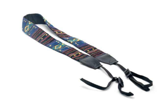 Nocs Provisions Woven Tapestry Strap Midnight One Size