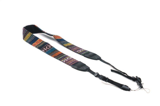 Nocs Provisions Woven Tapestry Strap Multicolor One Size