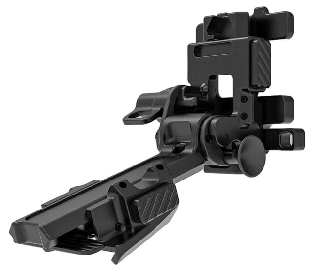 Nocturn Industries Nocturn Industries Alpha Night Vision Helmet Mount Black