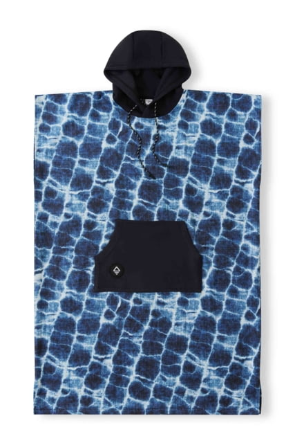 Nomadix Changing Poncho Agua Blue Extra Small