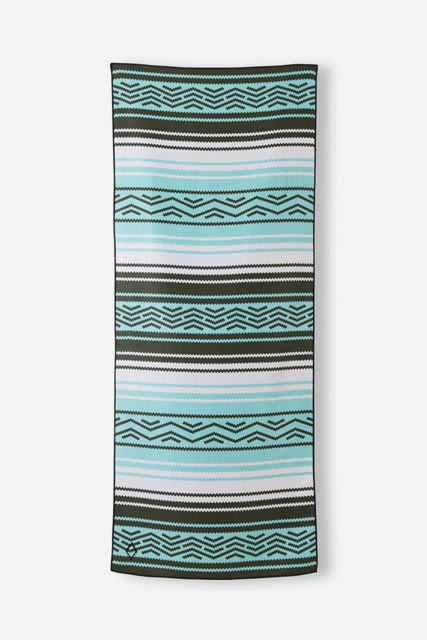 Nomadix Original Towel Baja Aqua One Size