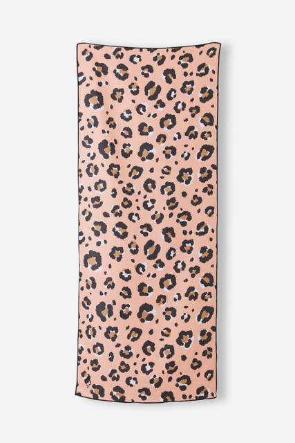 Nomadix Original Towel Leopard Pink One Size