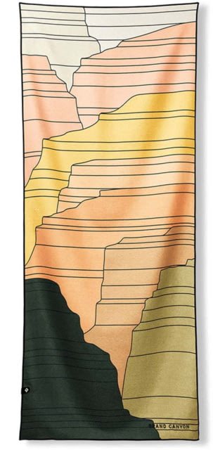 Nomadix Original Towel National Parks Grand Canyon 30in x 72.5in