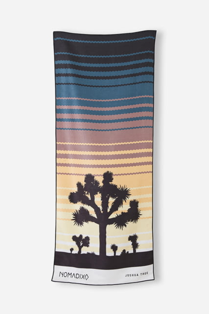 Nomadix Original Towel National Parks - Joshua Tree One Size