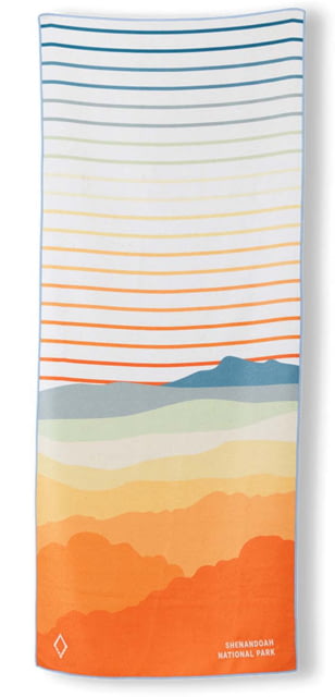 Nomadix Original Towel National Parks - Shenandoah Sunset One Size