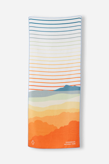 Nomadix Original Towel National Parks - Shenandoah Sunset One Size