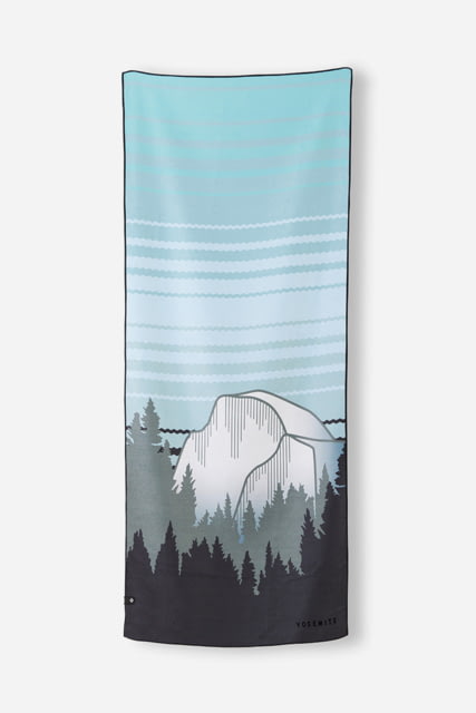 Nomadix Original Towel National Parks - Yosemite One Size