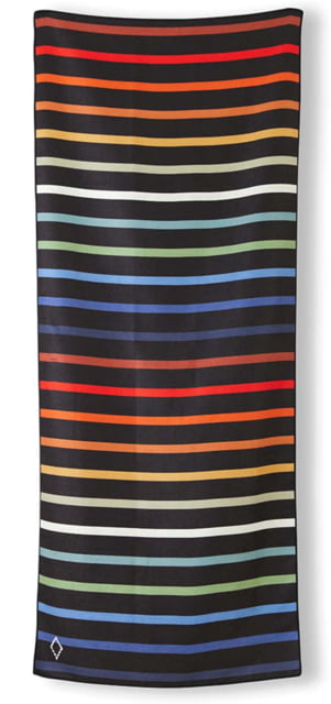 Nomadix Original Towel Pinstripes Multi 30in x 72.5in