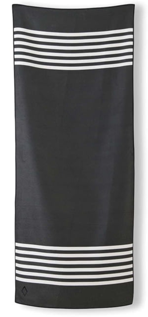 Nomadix Original Towel Poolside Black One Size
