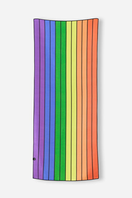 Nomadix Original Towel Rainbow One Size